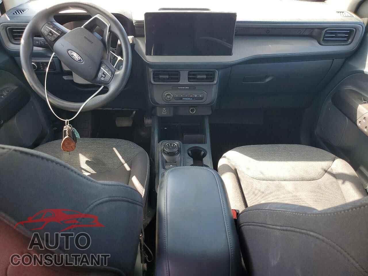 FORD MAVERICK 2025 - 3FTTW8A32SRA32356