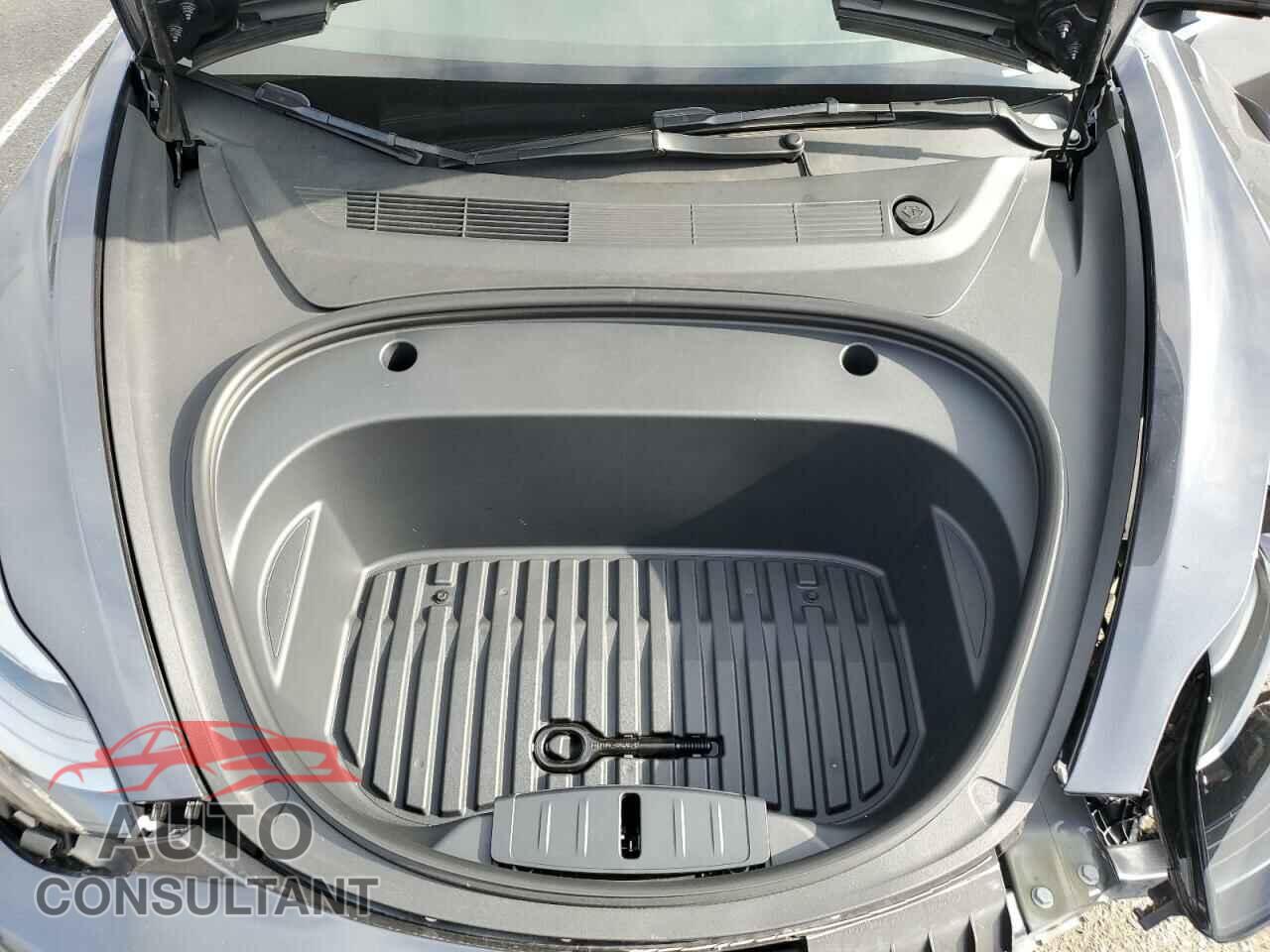 TESLA MODEL 3 2022 - 5YJ3E1EB7NF257034