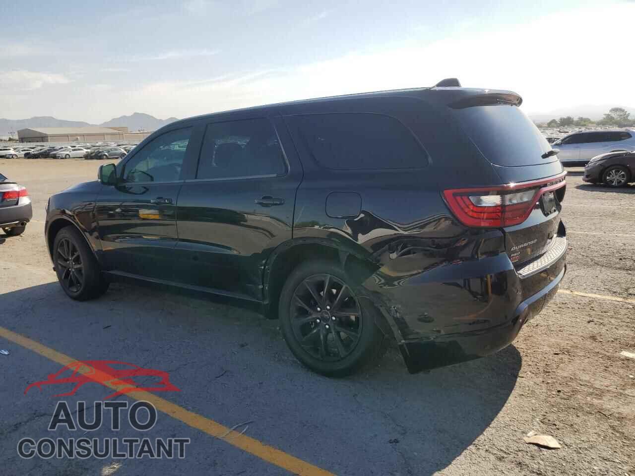 DODGE DURANGO 2017 - 1C4RDJDG9HC905145