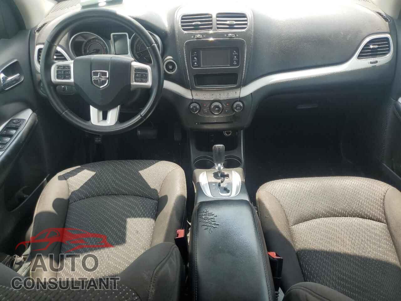 DODGE JOURNEY 2017 - 3C4PDCAB1HT576800