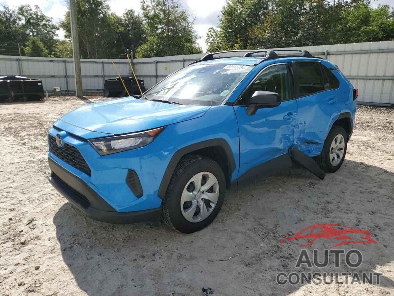 TOYOTA RAV4 2019 - JTMH1RFV5KD500447