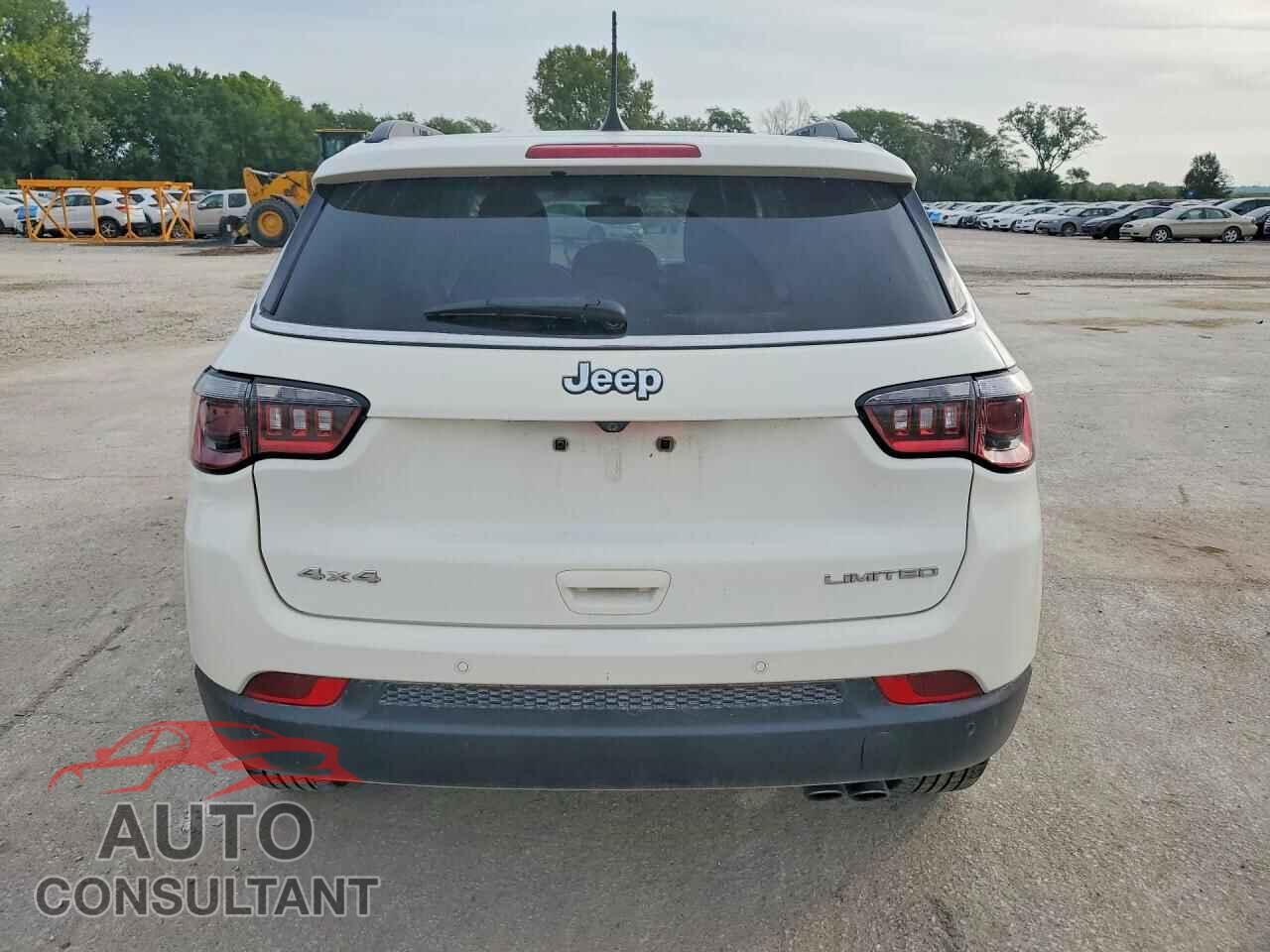 JEEP COMPASS 2019 - 3C4NJDCB5KT619089