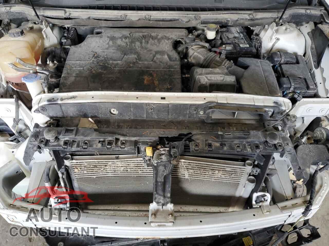 FORD EDGE 2016 - 2FMPK3K84GBC64145
