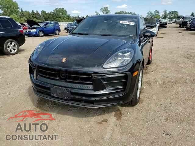 PORSCHE MACAN BASE 2023 - WP1AA2A56PLB00375