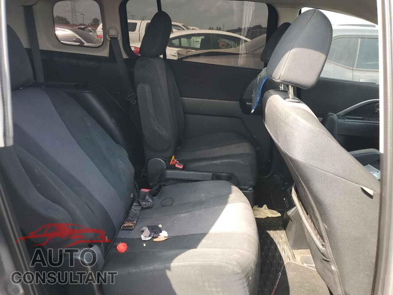 MAZDA 5 2013 - JM1CW2BL2D0147330