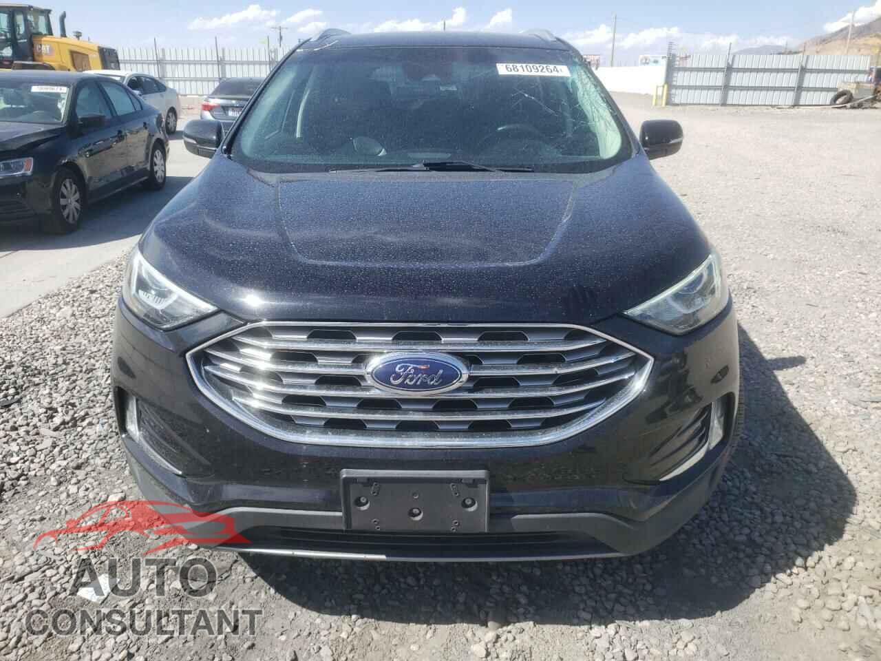 FORD EDGE 2019 - 2FMPK4K95KBB55233