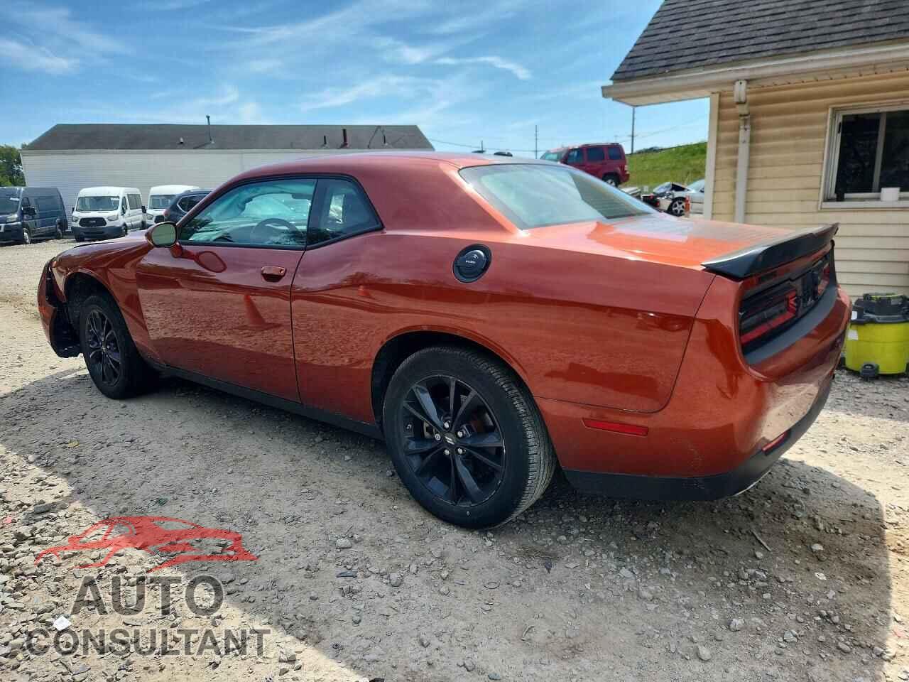DODGE CHALLENGER 2023 - 2C3CDZGG0PH528589