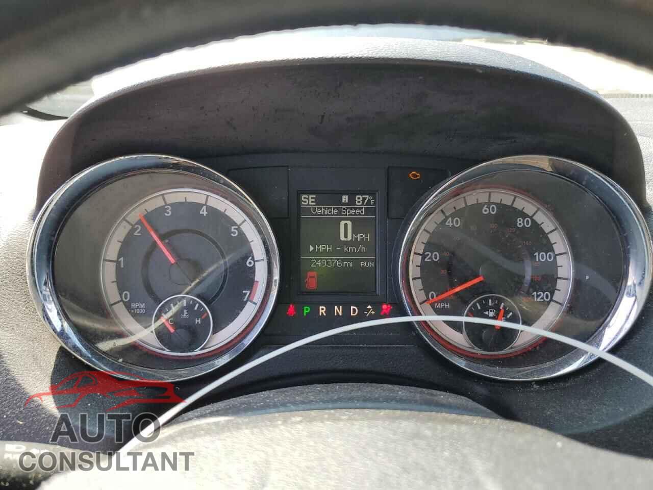 DODGE CARAVAN 2019 - 2C4RDGEG9KR571439
