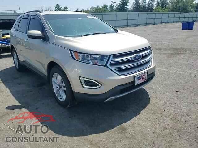 FORD EDGE 2017 - 2FMPK4J92HBC51265