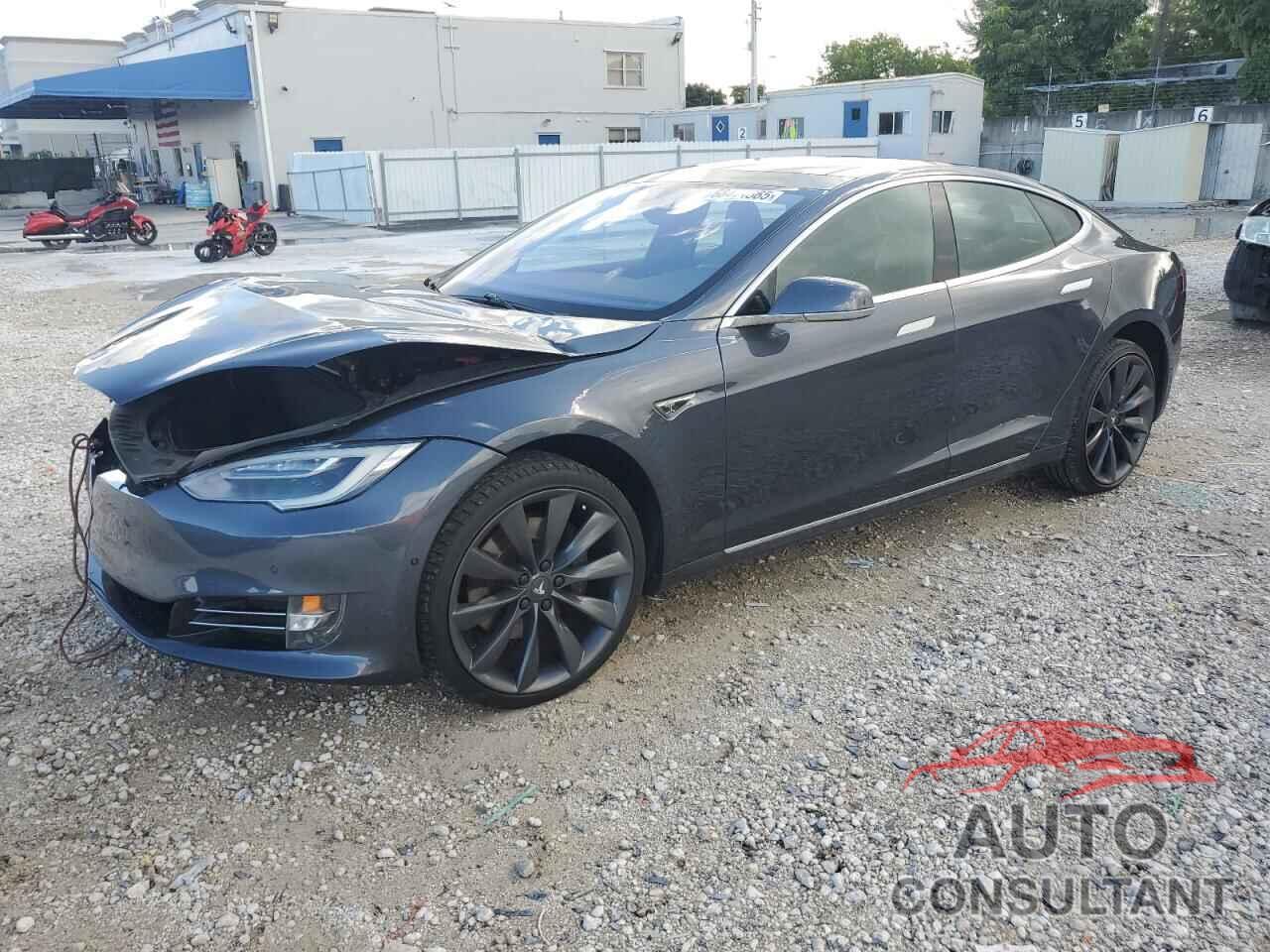 TESLA MODEL S 2016 - 5YJSA1E21GF160440