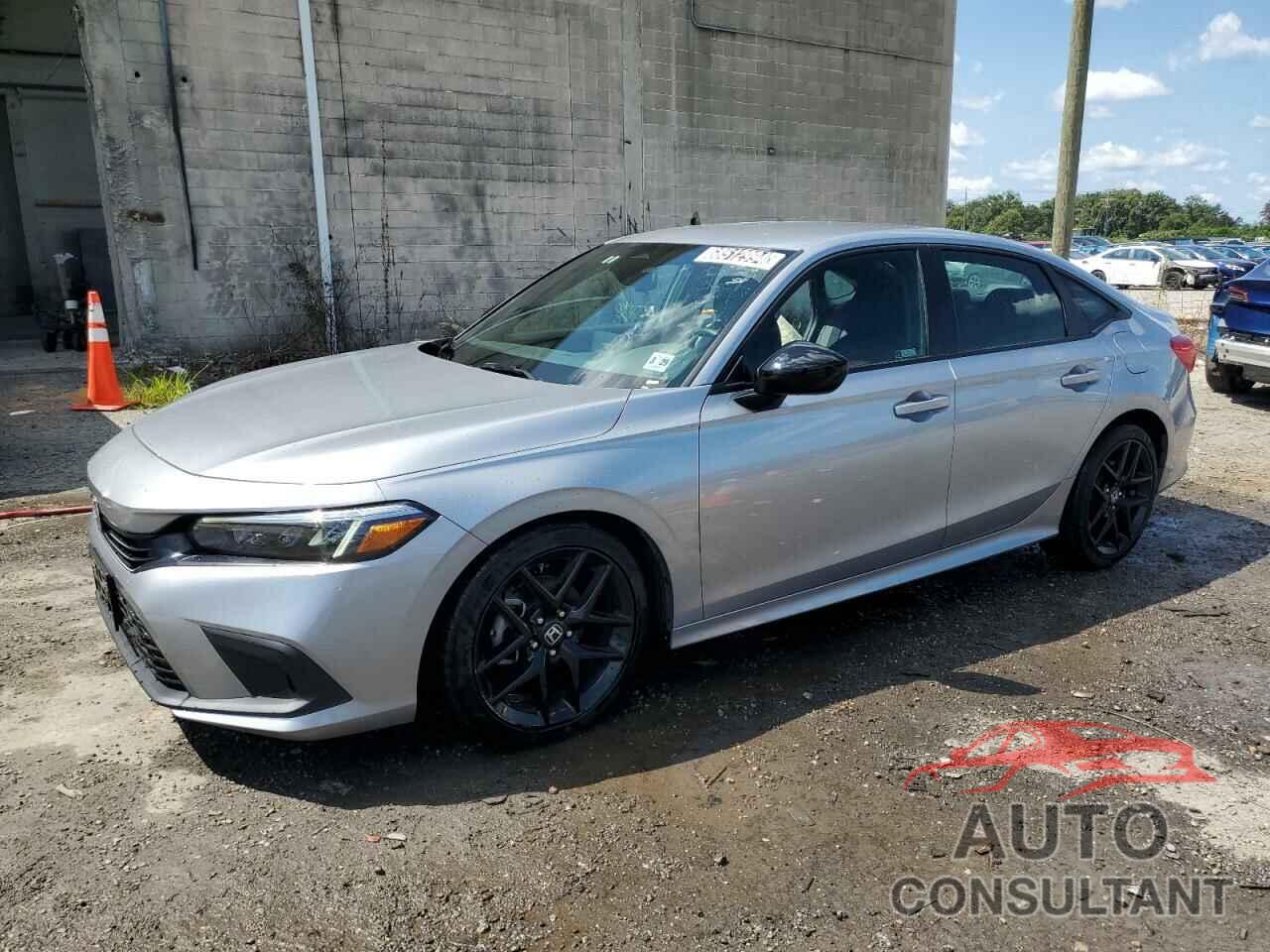 HONDA CIVIC 2024 - 2HGFE2F54RH566148