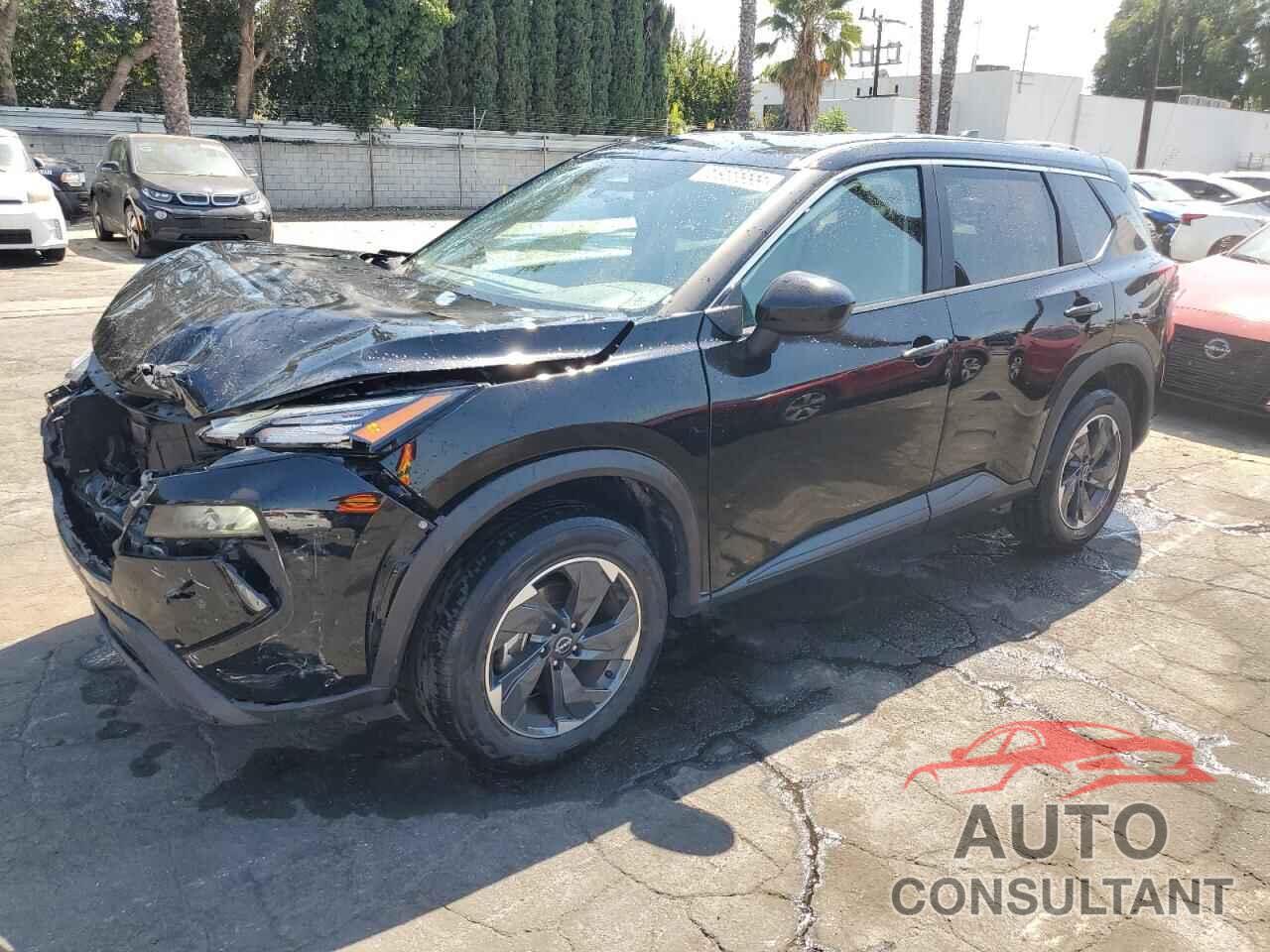NISSAN ROGUE 2025 - 5N1BT3BA3SC792102