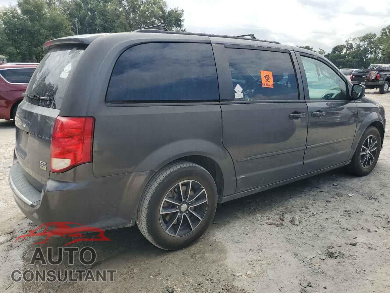 DODGE CARAVAN 2017 - 2C4RDGEG1HR693060