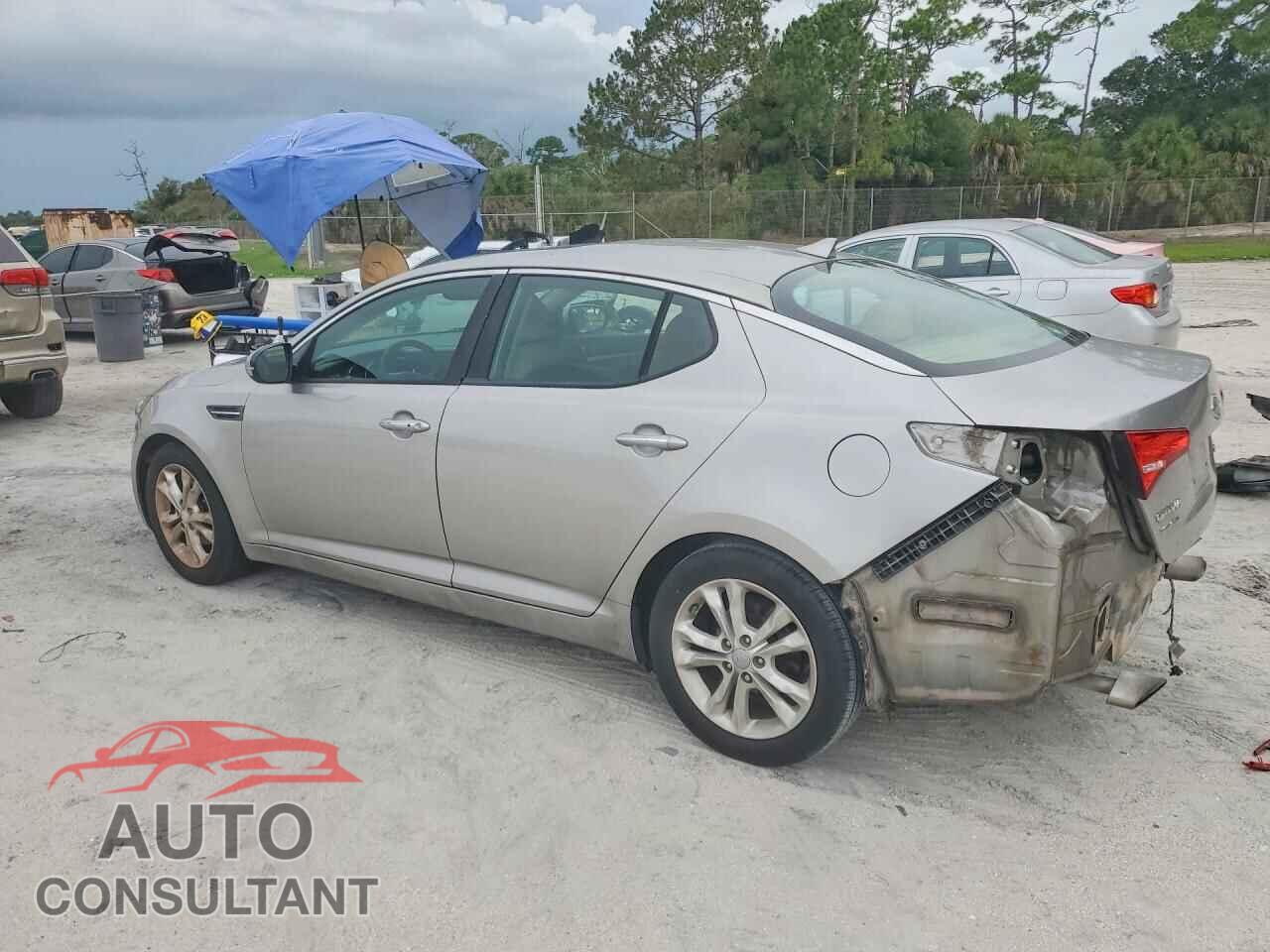 KIA OPTIMA 2012 - 5XXGN4A7XCG082115