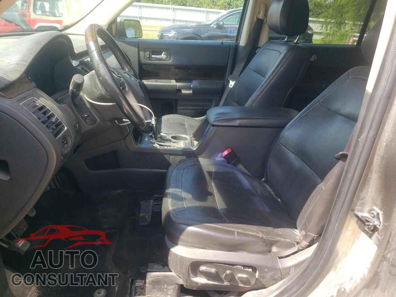 FORD FLEX 2013 - 2FMGK5D89DBD06538