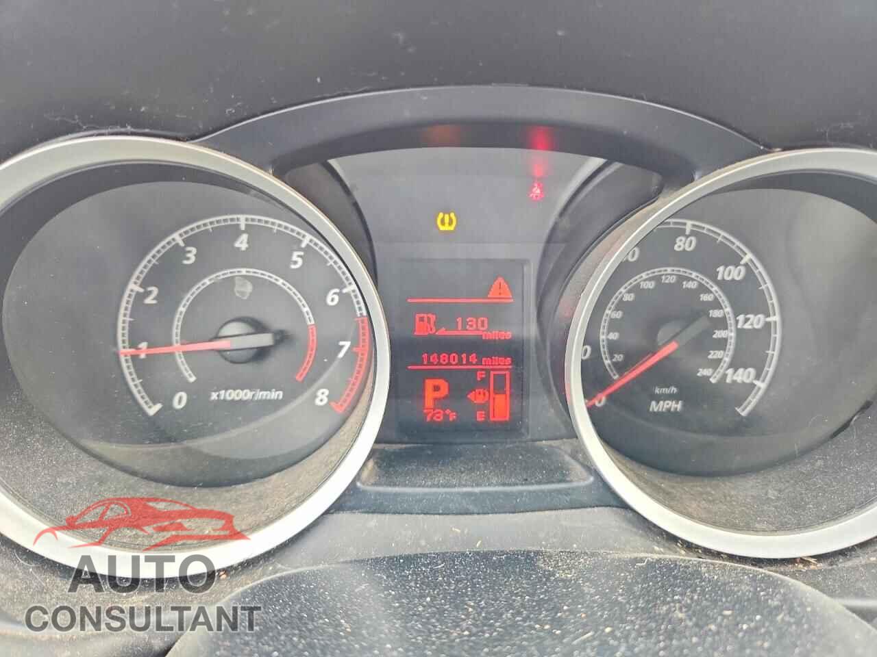 MITSUBISHI LANCER 2014 - JA32V2FW7EU000867