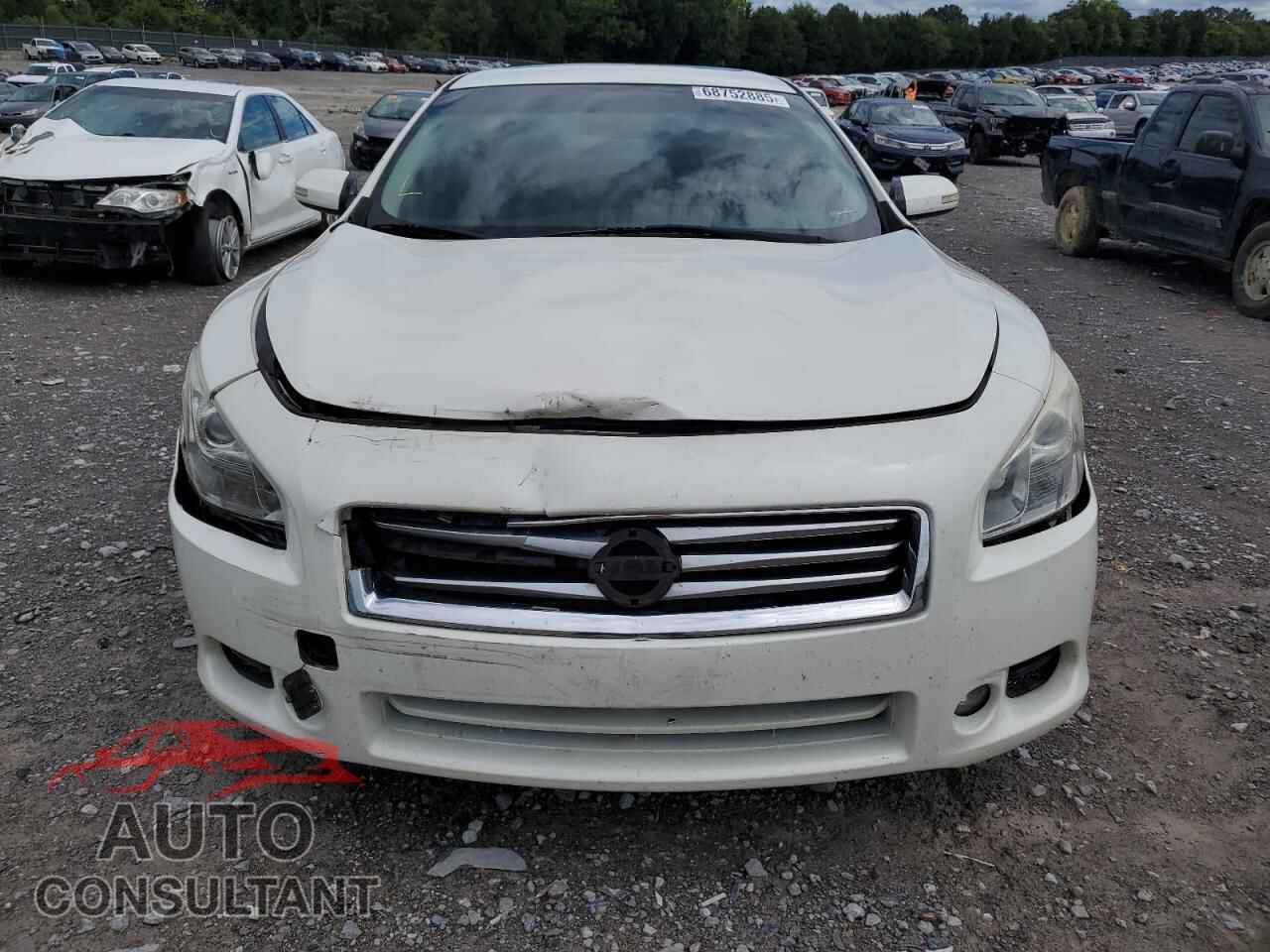 NISSAN MAXIMA 2013 - 1N4AA5AP3DC846420