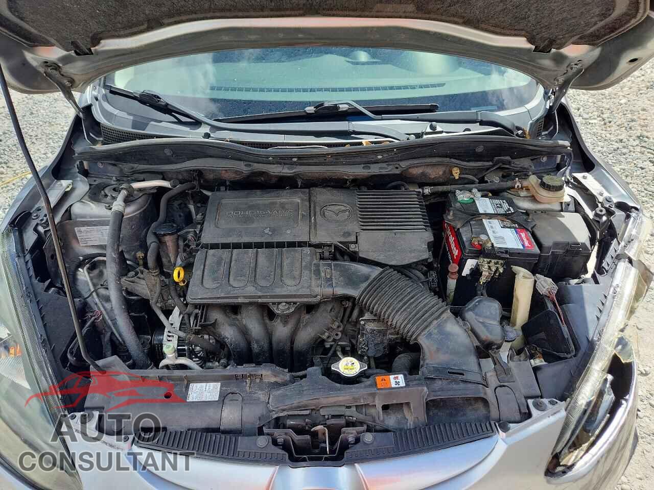 MAZDA 2 2014 - JM1DE1KY9E0174409