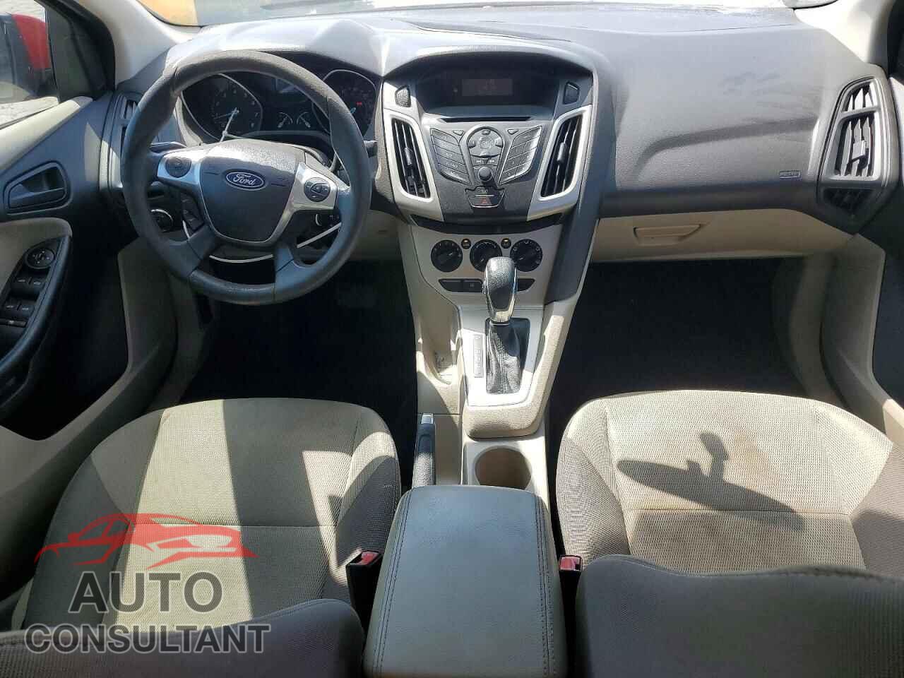FORD FOCUS 2012 - 1FAHP3F21CL132914
