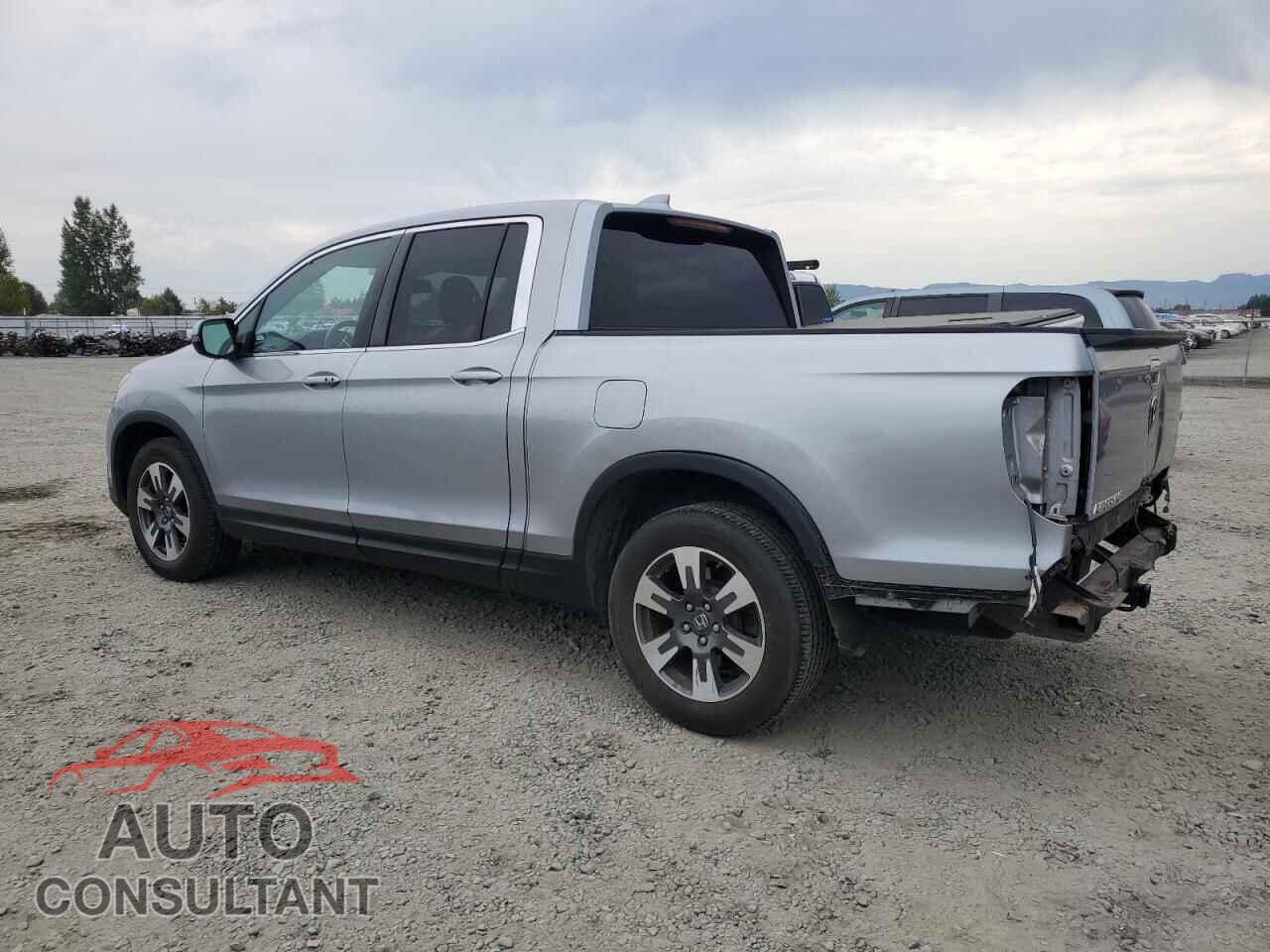 HONDA RIDGELINE 2017 - 5FPYK2F69HB003777