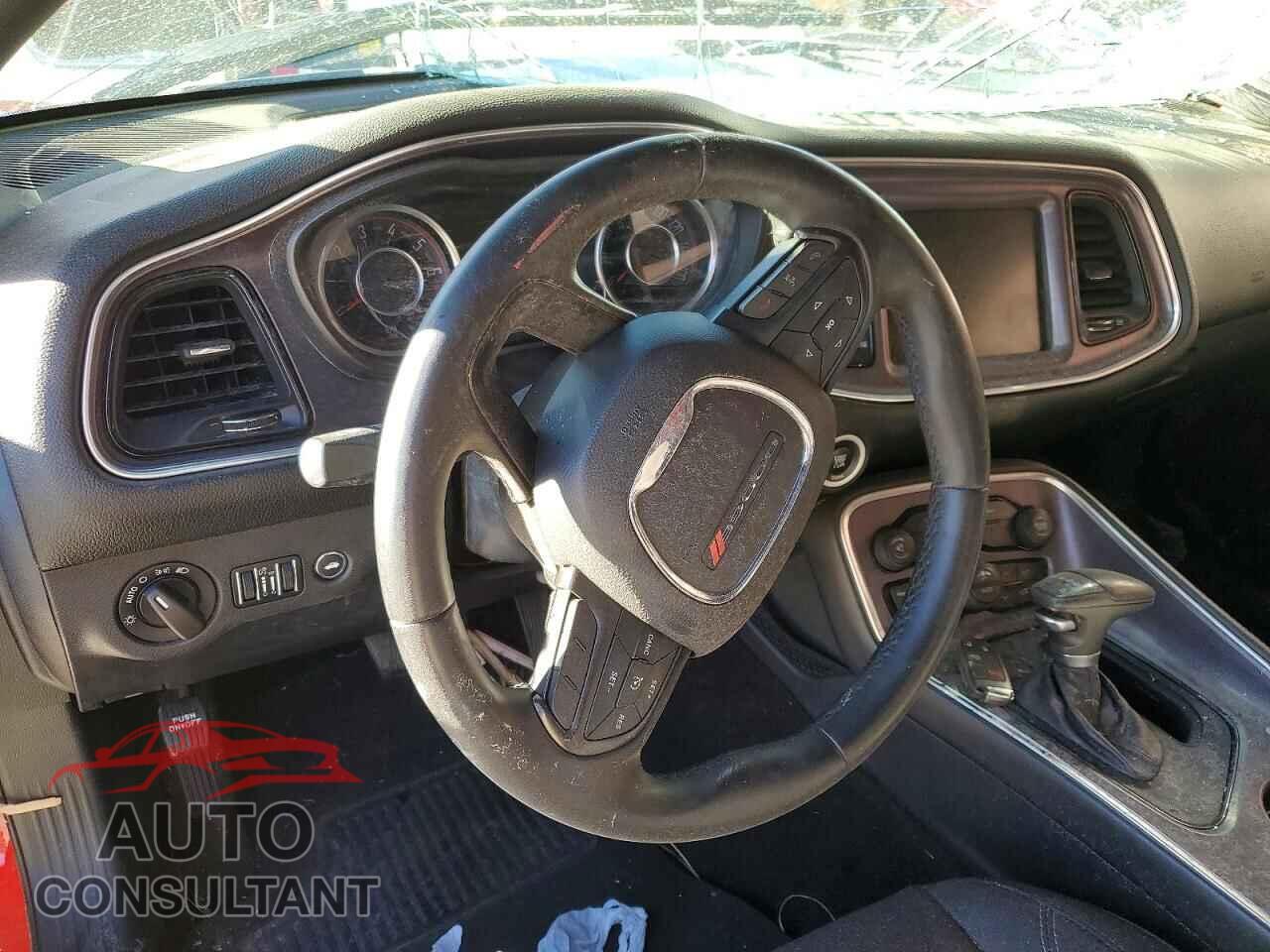DODGE CHALLENGER 2015 - 2C3CDZAG7FH764292