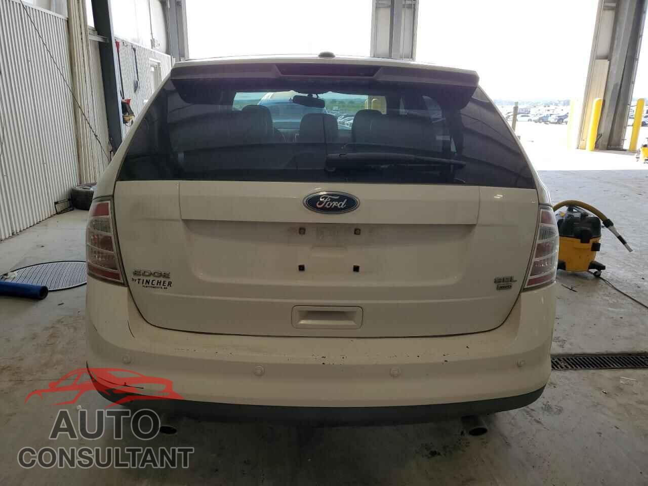 FORD EDGE 2010 - 2FMDK4JC5ABB02630