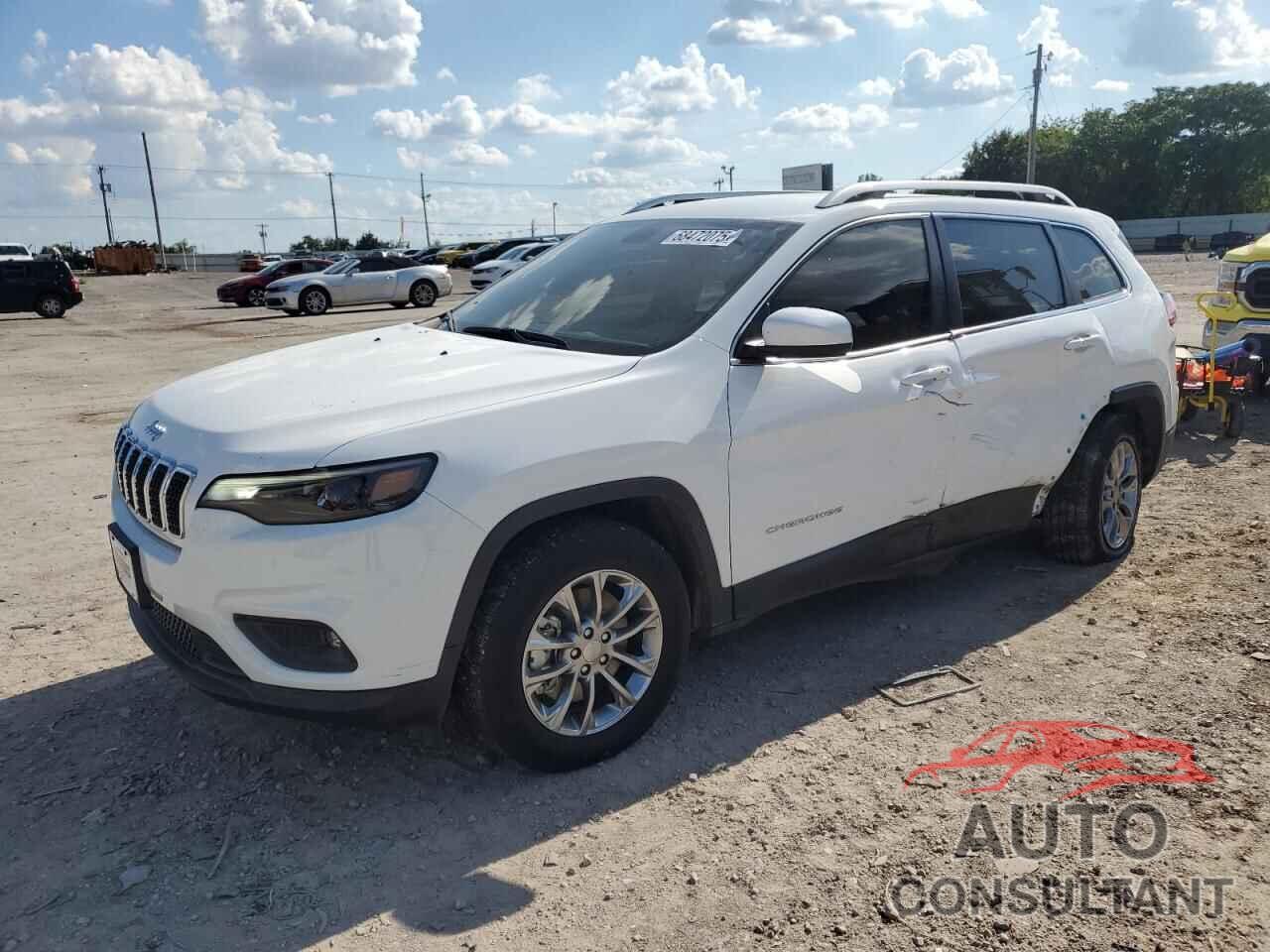 JEEP GRAND CHER 2019 - 1C4PJMLB7KD152790