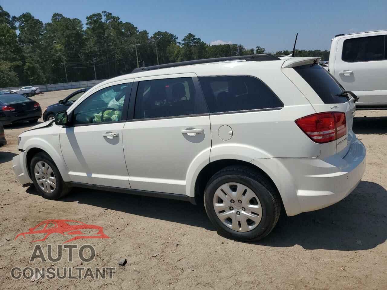 DODGE JOURNEY 2020 - 3C4PDCAB1LT259348