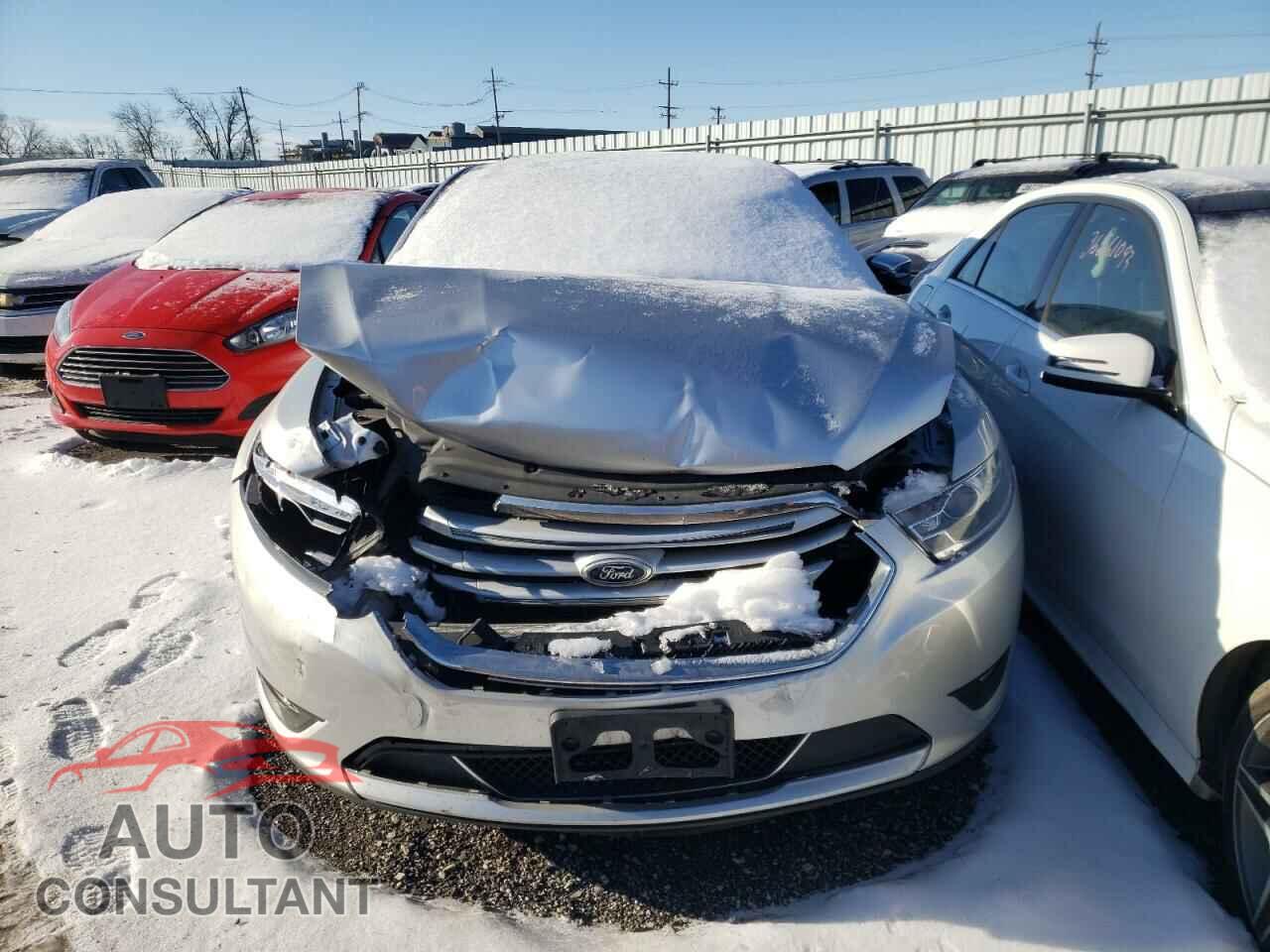 FORD TAURUS 2016 - 1FAHP2F82GG120185