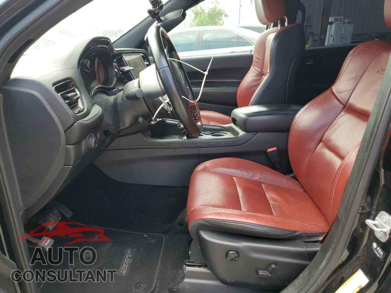DODGE DURANGO 2021 - 1C4SDJH90MC715452