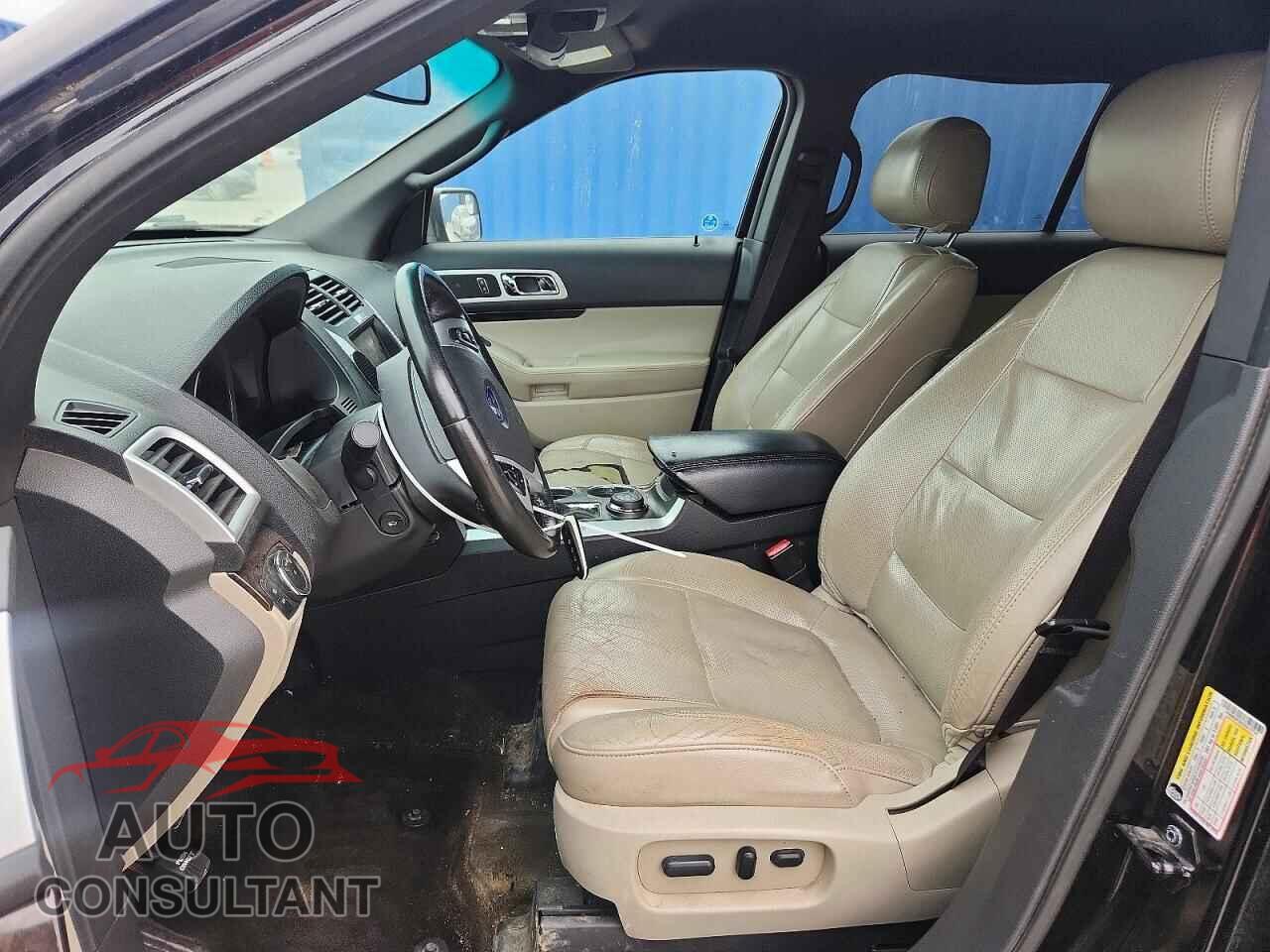 FORD EXPLORER 2012 - 1FMHK8F86CGA19734