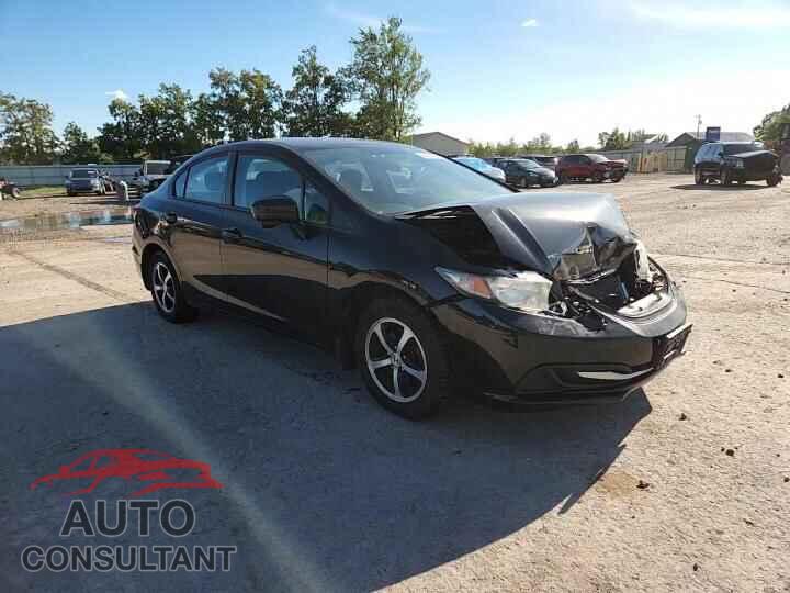 HONDA CIVIC 2015 - 19XFB2F75FE220125
