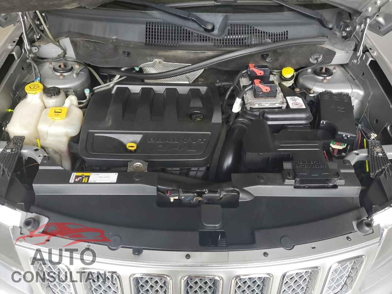 JEEP COMPASS 2017 - 1C4NJDEB9HD126432