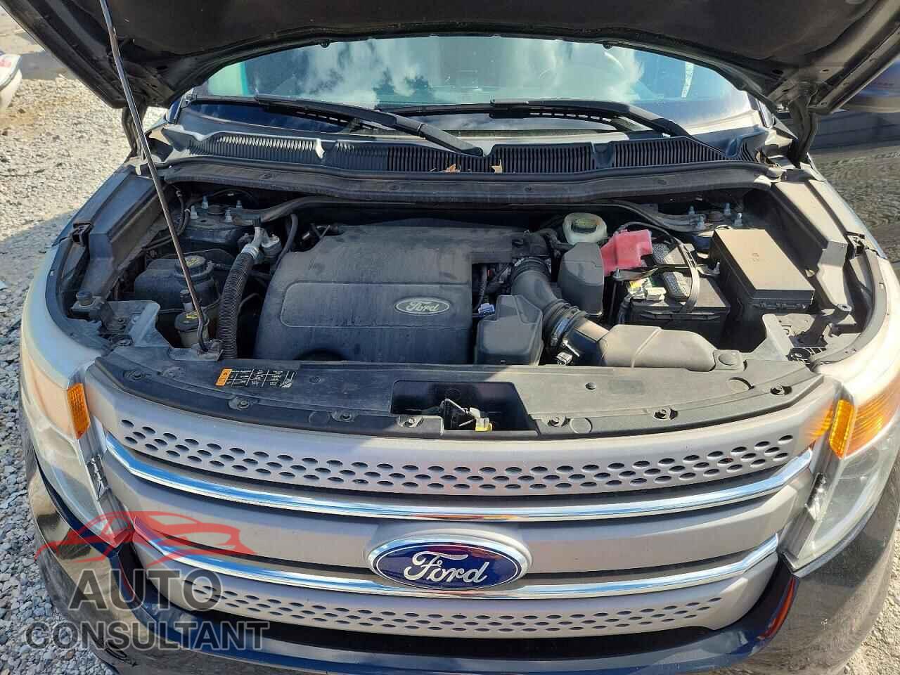 FORD EXPLORER 2013 - 1FM5K8B8XDGB83059