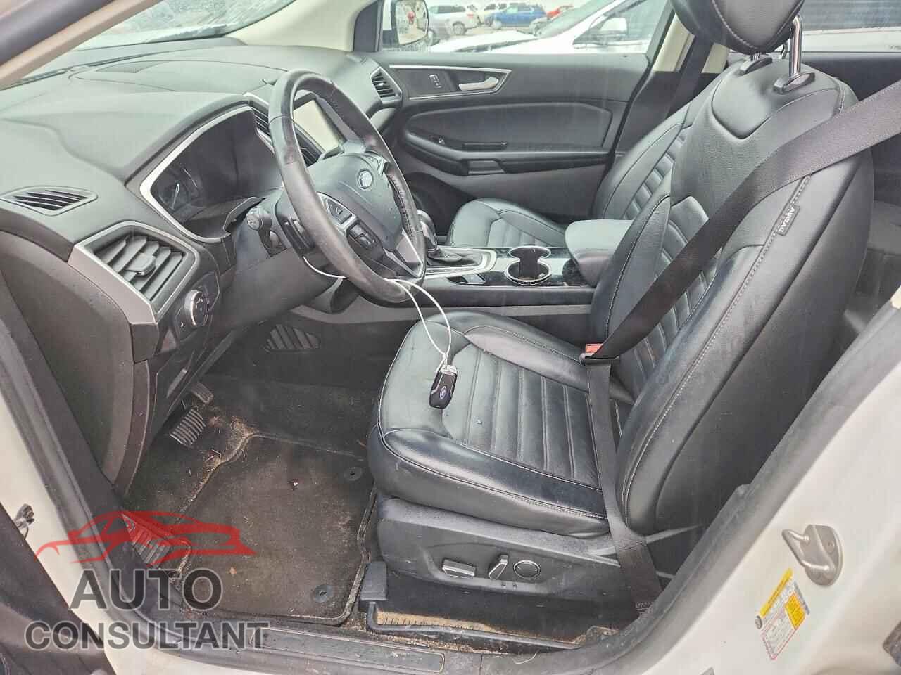 FORD EDGE 2015 - 2FMTK4J84FBB36220