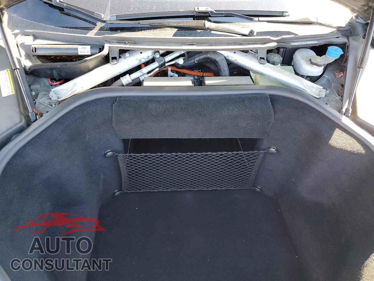 TESLA MODEL S 2014 - 5YJSA1H16EFP66588