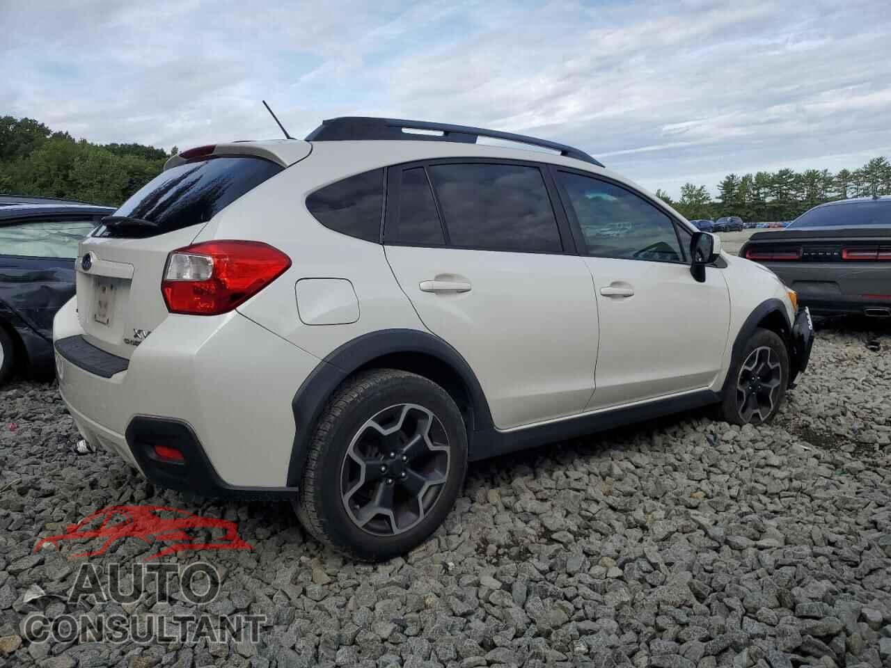 SUBARU XV 2014 - JF2GPAVC8E8281574