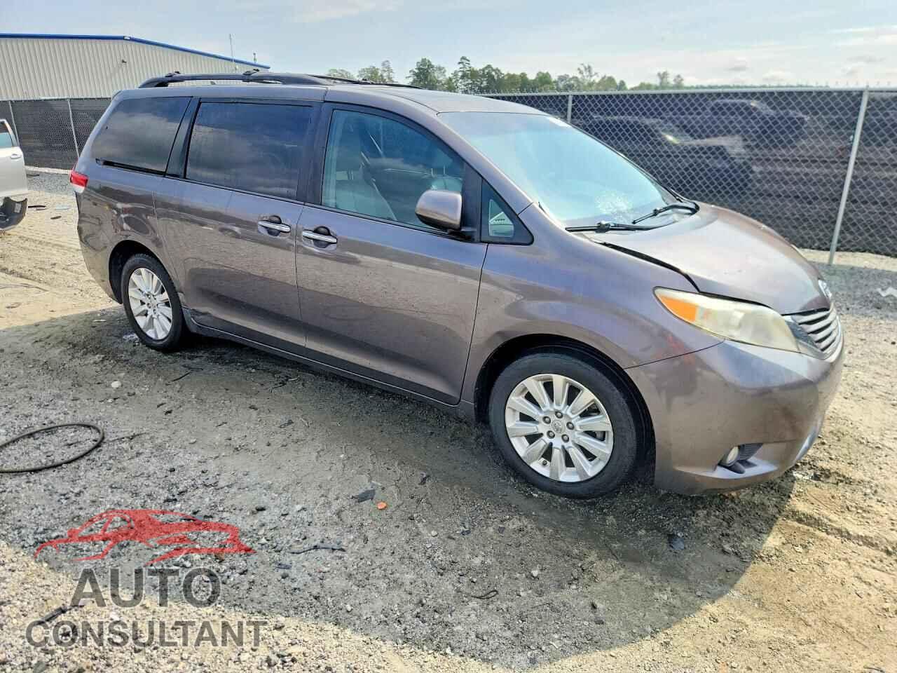 TOYOTA SIENNA 2012 - 5TDDK3DC3CS048286