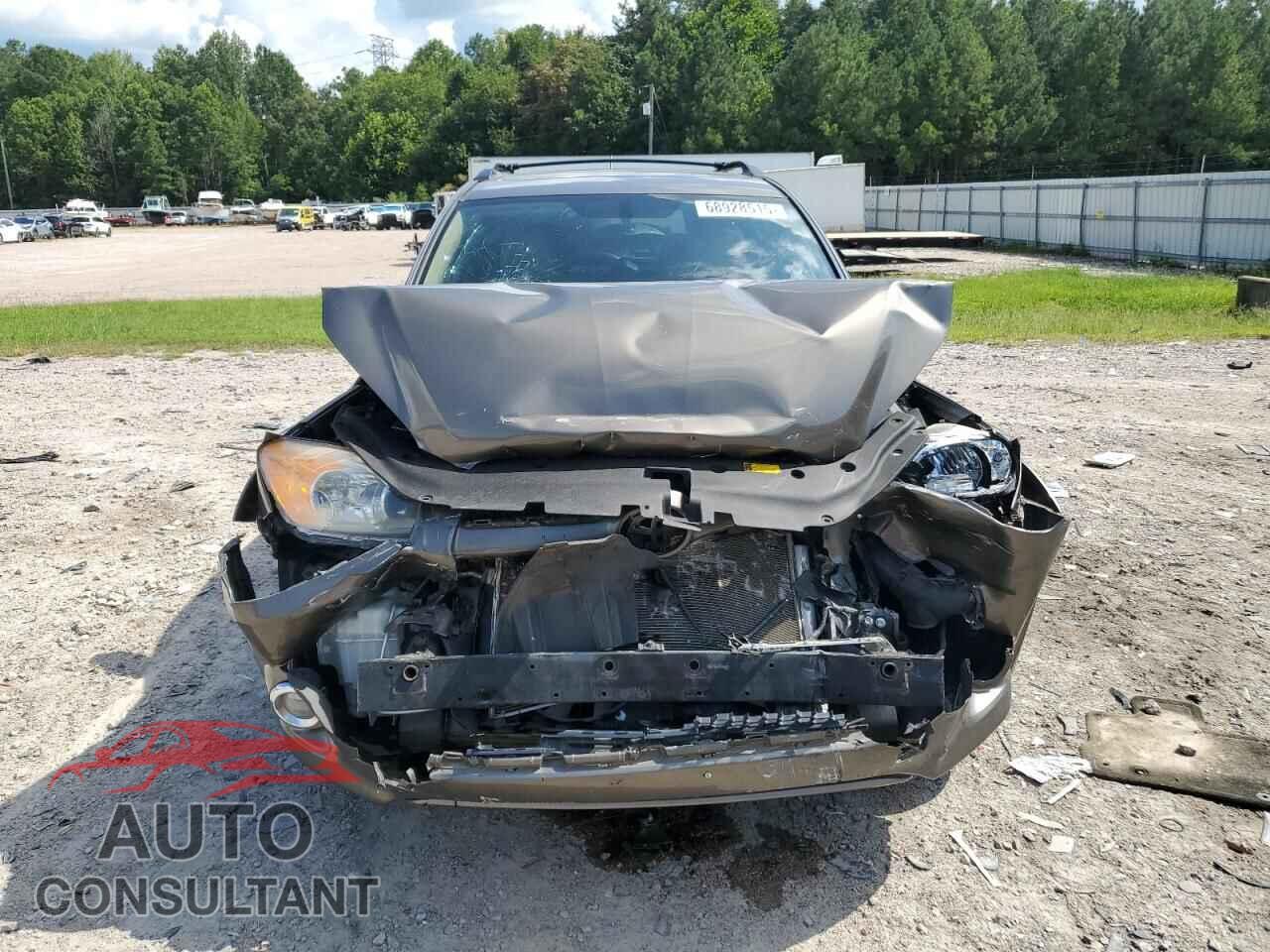 TOYOTA RAV4 2012 - 2T3DK4DV4CW080007