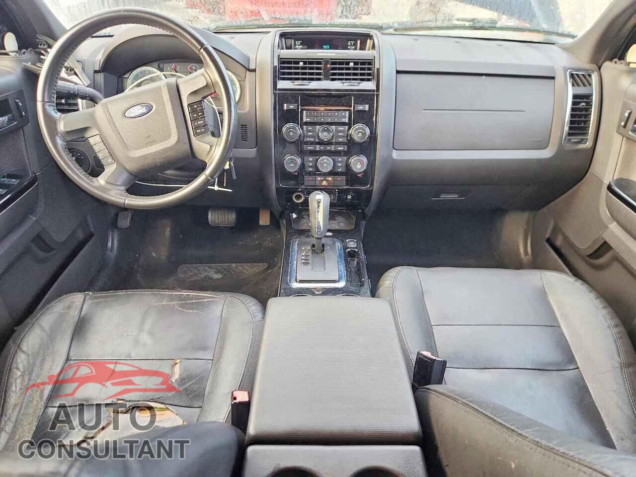 FORD ESCAPE 2010 - 1FMCU0E79AKA29585