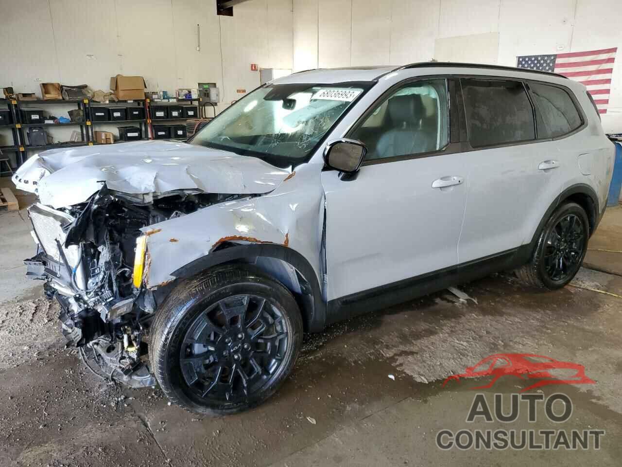 KIA TELLURIDE 2022 - 5XYP5DHCXNG247694