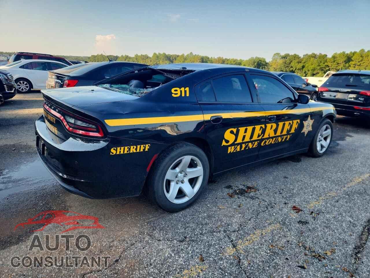 DODGE CHARGER 2019 - 2C3CDXAG4KH510313