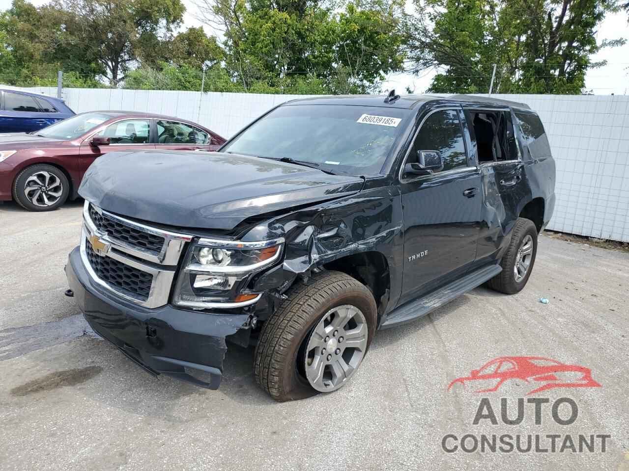 CHEVROLET TAHOE 2020 - 1GNSKAKC4LR119757