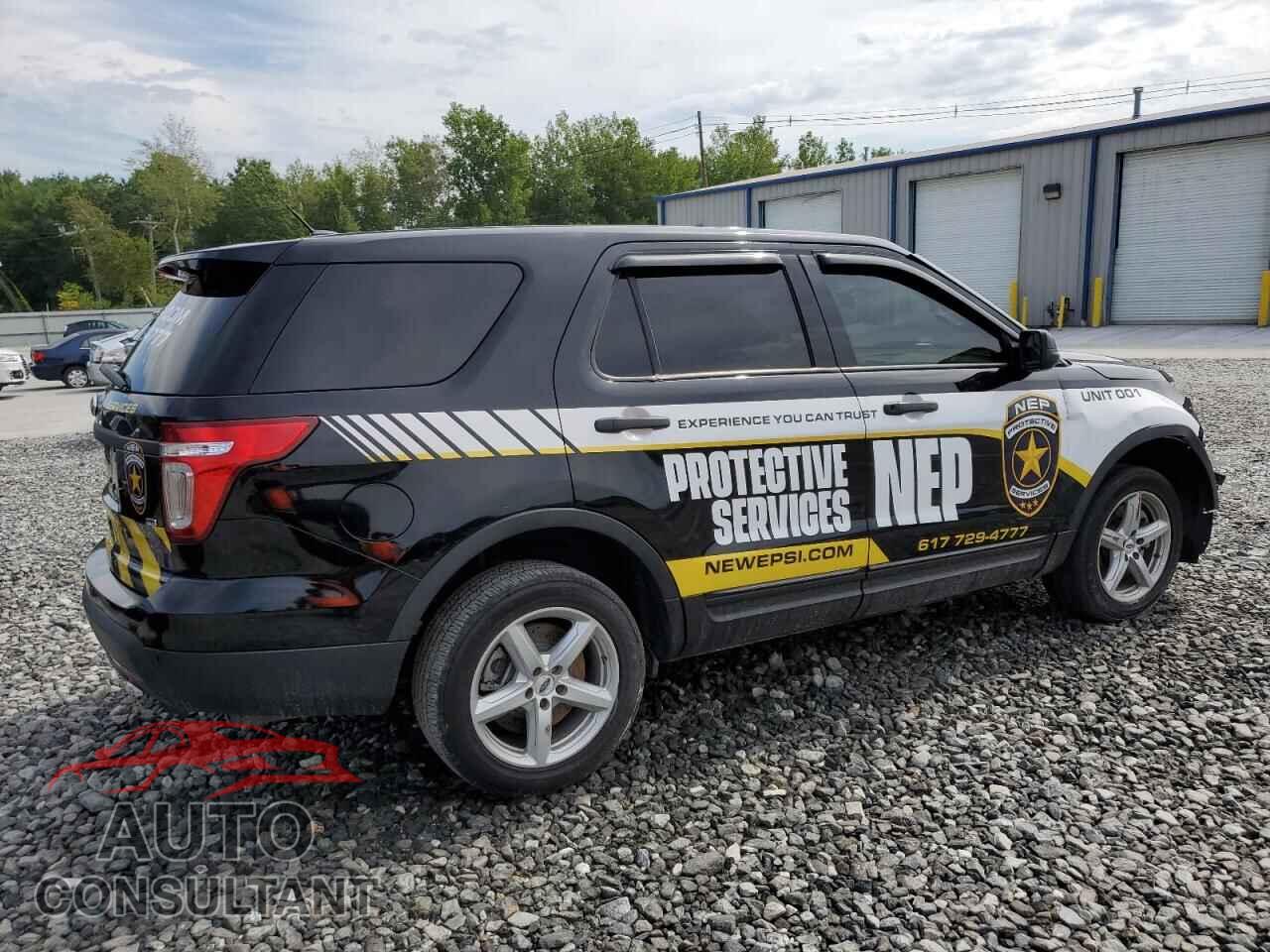 FORD EXPLORER 2013 - 1FM5K8AR5DGC11134