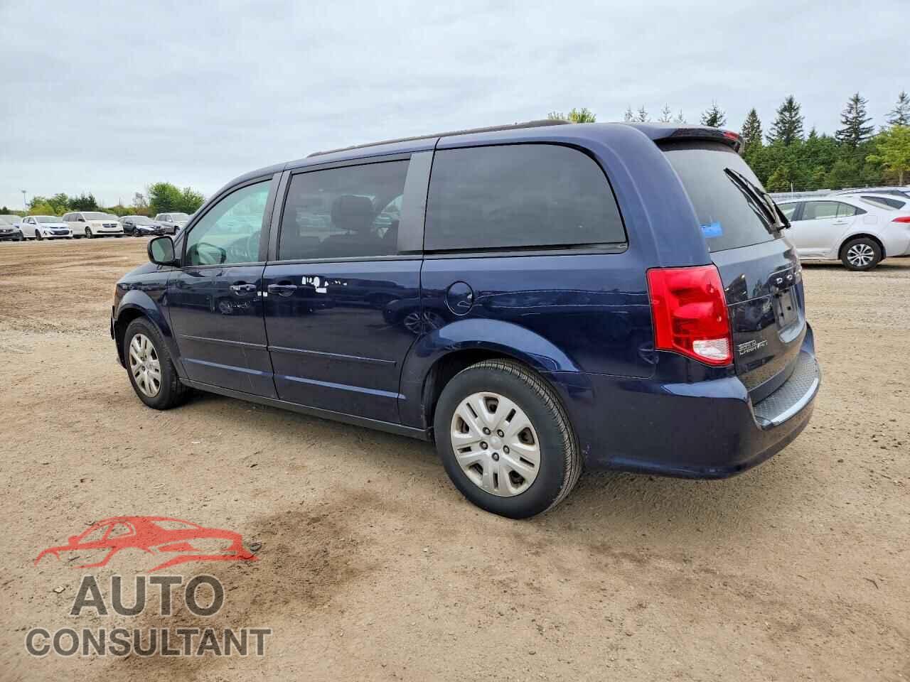 DODGE CARAVAN 2014 - 2C4RDGBG7ER424755