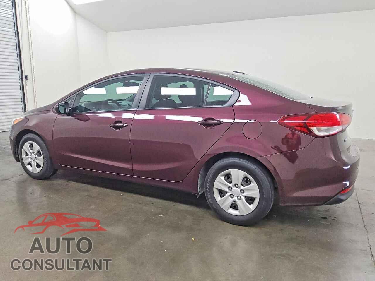 KIA FORTE 2017 - 3KPFK4A72HE051705