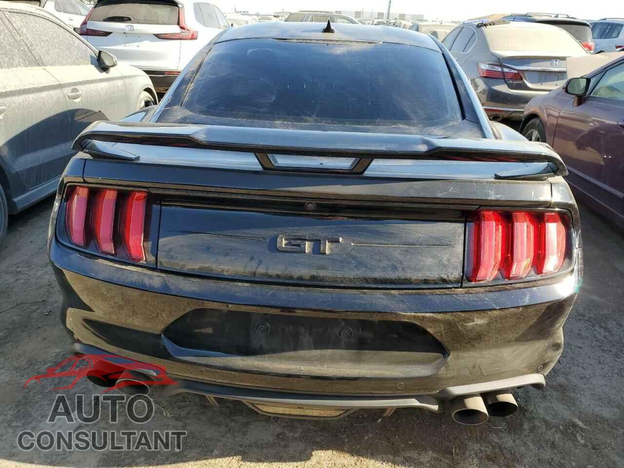 FORD MUSTANG 2021 - 1FA6P8CF1M5157765
