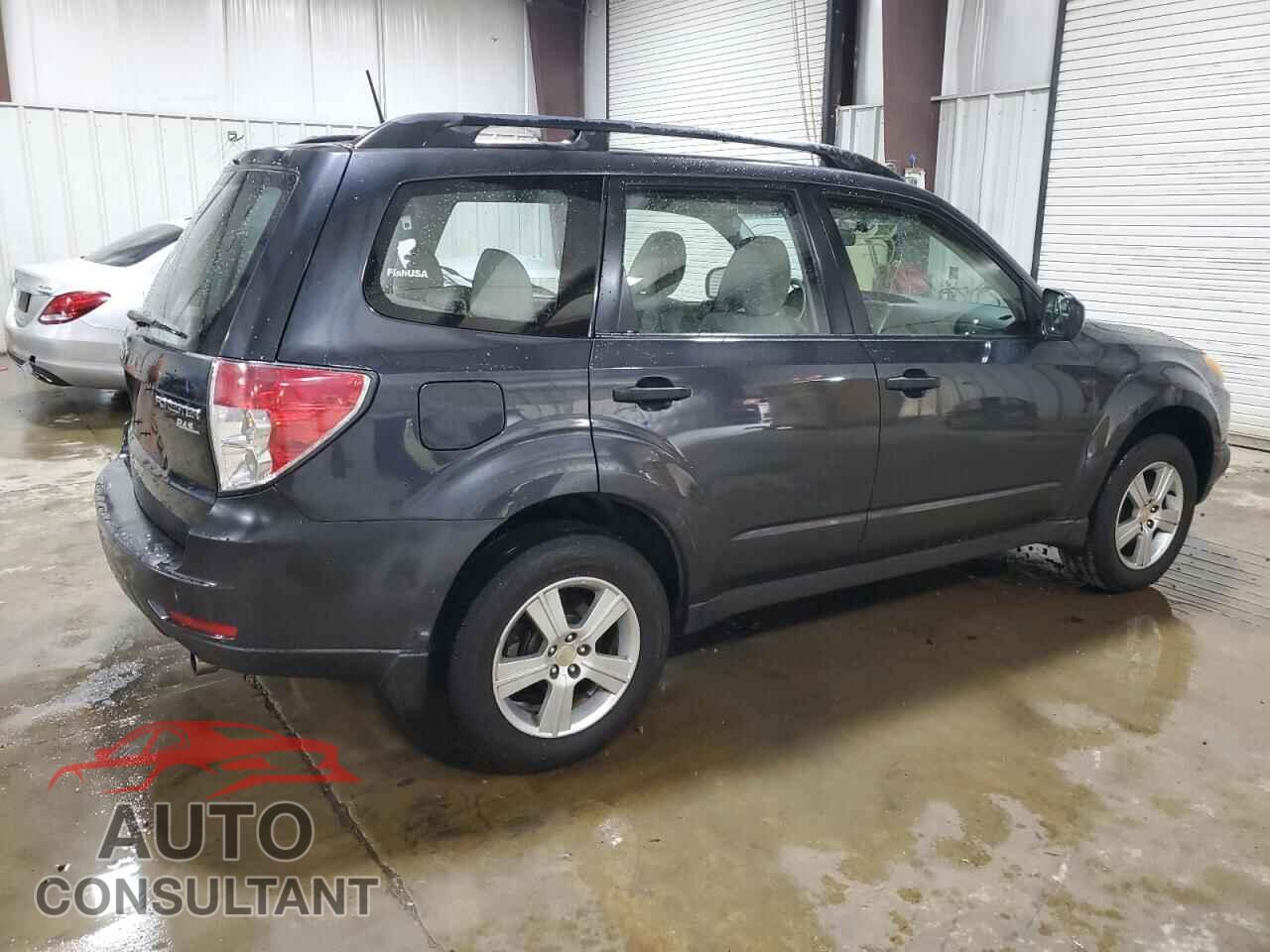SUBARU FORESTER 2012 - JF2SHABC7CH441193