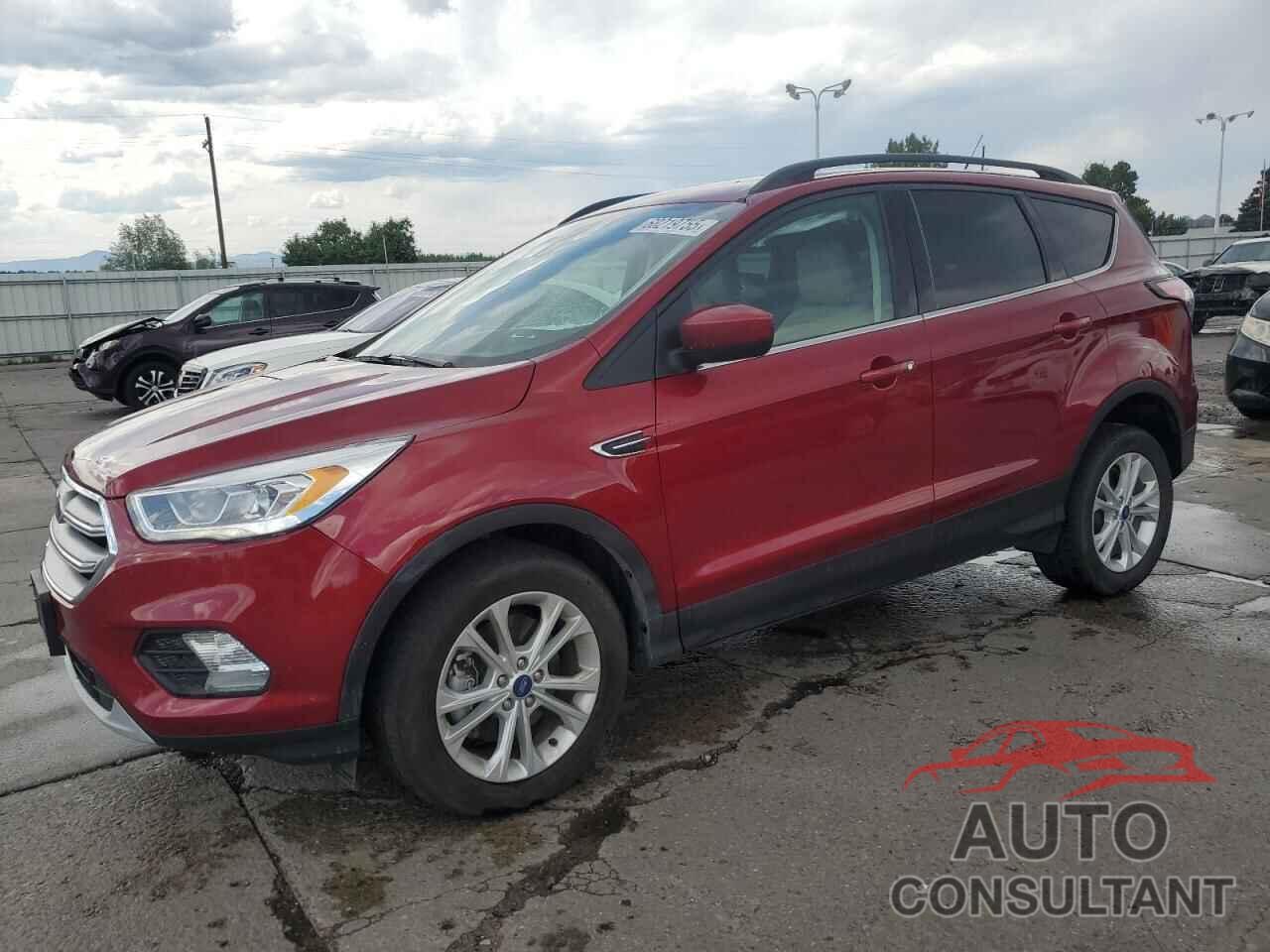 FORD ESCAPE 2018 - 1FMCU9HDXJUD50500