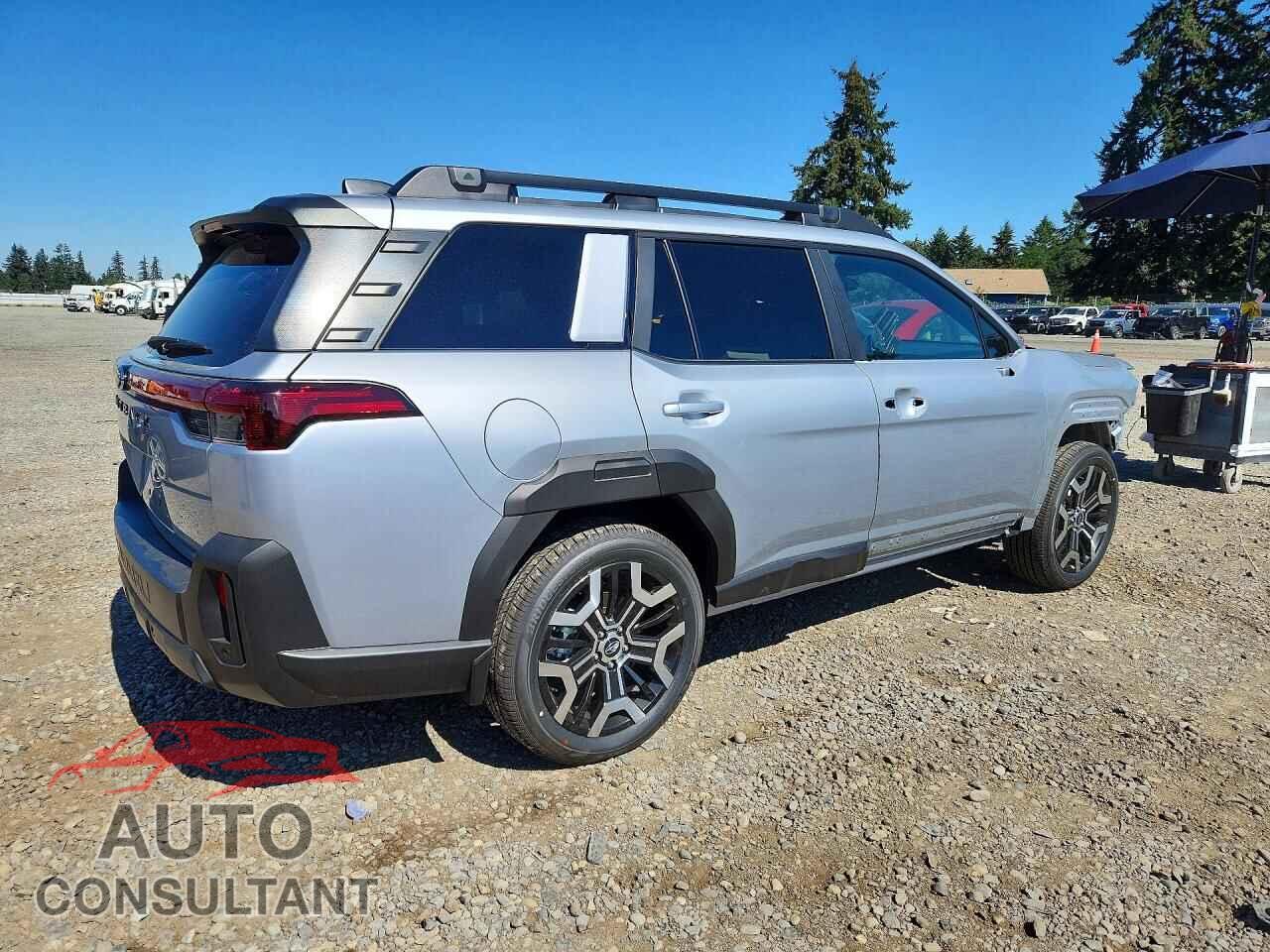 SUBARU OUTBACK 2026 - JF2BURJD8TY487216
